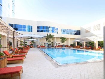 NOVOTEL WORLD TRADE CENTRE 4*