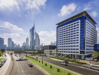NOVOTEL WORLD TRADE CENTRE 4*