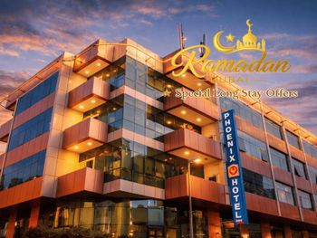PALETTE PHOENIX HOTEL (EX. PHOENIX HOTEL DUBAI) 3*