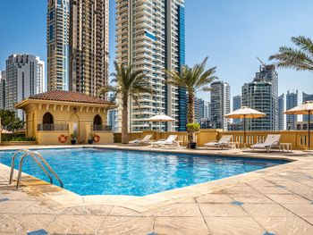 SUHA HOTEL APARTMENTS - JUMEIRAH BEACH RESIDENCE 5*