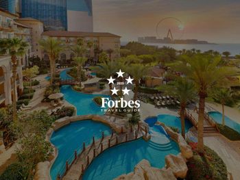 THE RITZ CARLTON DUBAI 5*