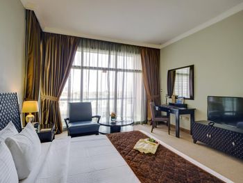 ORYX HOTEL ABU DHABI 4*