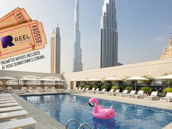 ROVE DOWNTOWN DUBAI 3*