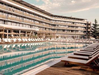 SUNNY BEACH CLUB (EX. COOK'S CLUB SUNNY BEACH; ARONIA BEACH) 4*