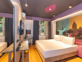 TULIP CITY HOTEL (EX. CITY BY MOLTON; TULIP CITY TAKSIM) 4*