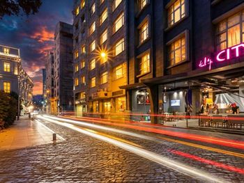 TULIP CITY HOTEL (EX. CITY BY MOLTON; TULIP CITY TAKSIM) 4*