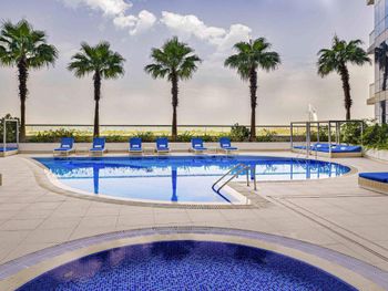 APARTHOTEL ADAGIO PREMIUM DUBAI AL BARSHA 4*