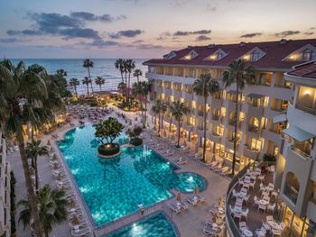 SIDE STAR BEACH HOTEL 5*