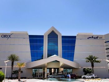 ORYX GRAND JEBEL HAFEET HOTEL (EX. MERCURE GRAND JEBEL HAFEET) 4*