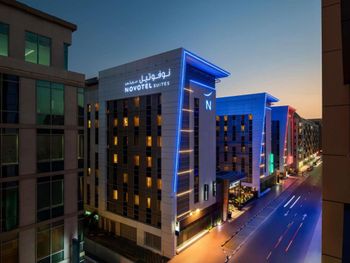 NOVOTEL SUITES MALL AVENUE DUBAI HOTEL (EX. NOVOTEL SUITE MOE; NOVOTEL SUITES DUBAI MALL OF THE EMIRATES) 3*