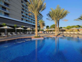 YAS PLAZA BAY BY IHG (EX. PARK INN BY RADISOON ABU DHABI YAS ISLAND) 3*
