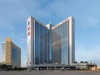 IBIS FUJAIRAH HOTEL 3*