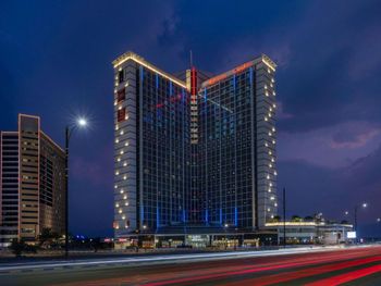NOVOTEL HOTEL FUJAIRAH 4*