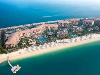 SOFITEL THE PALM DUBAI. 5*