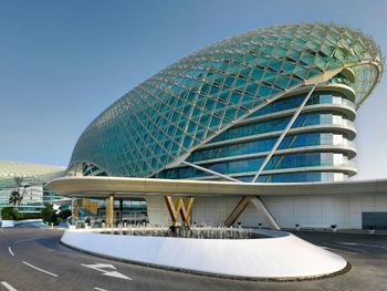 W ABU DHABI - YAS ISLAND (EX. YAS HOTEL ABU DHABI) 5*