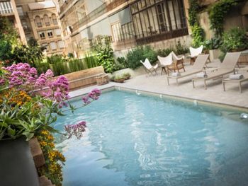ALEXANDRA BARCELONA HOTEL, CURIO COLLECTION BY HILTON 4*