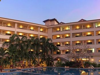 THE ZEN HOTEL PATTAYA 4*