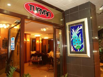 TURVAN HOTEL 3*