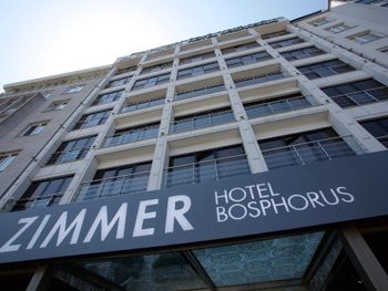 ZIMMER BOSPHORUS HOTEL (EX. ANJER HOTEL BOSPHORUS) 4*