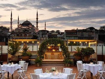 ARMADA ISTANBUL OLD CITY HOTEL 4*
