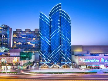 CITY SEASONS TOWERS HOTEL DUBAI 4*