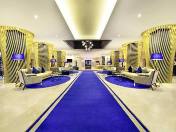 MERCURE GOLD HOTEL AL MINA ROAD DUBAI (EX. GOLD SWISS-BELHOTEL) 4*