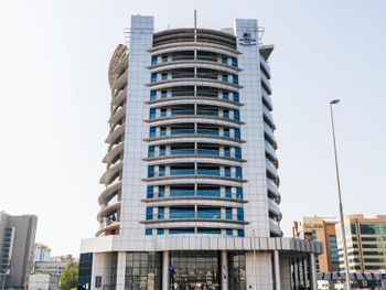 DOUBLETREE BY HILTON DUBAI PORT SAEED (EX. CITY SEASONS HOTEL DUBAI; CITY SEASONS SUITES) 4*