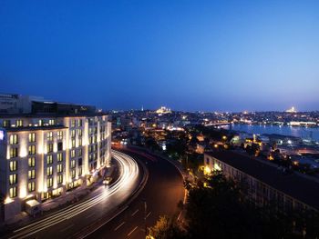 RADISSON BLU PERA 5*