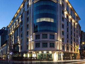 RADISSON BLU HOTEL ISTANBUL SISLI 5*