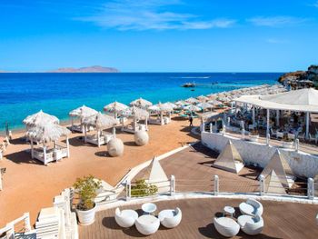 SUNRISE ARABIAN BEACH RESORT  -GRAND SELECT- 5*