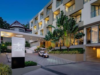 THE ANDAMAN BEACH HOTEL PHUKET (EX. HYATT PLACE PHUKET PATONG) 4*