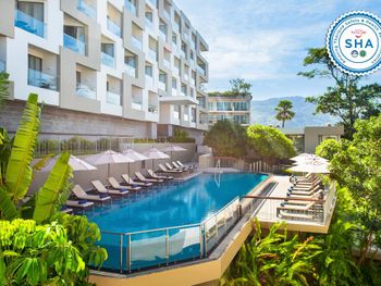 THE ANDAMAN BEACH HOTEL PHUKET (EX. HYATT PLACE PHUKET PATONG) 4*
