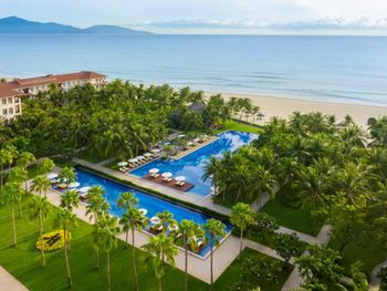 DANANG MARRIOTT RESORT & SPA (EX. VINPEARL LUXURY DA NANG) 5*