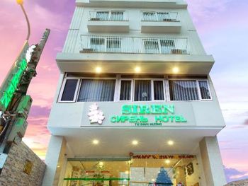 SIREN FLOWER HOTEL 3*