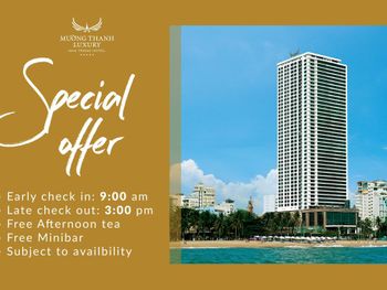 MUONG THANH LUXURY NHA TRANG 5*