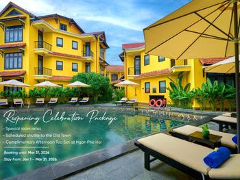 LANTERN BOUTIQUE HOI AN (EX. ORIENTAL BOUTIQUE HOI AN; LOTUS HOI AN) 3*