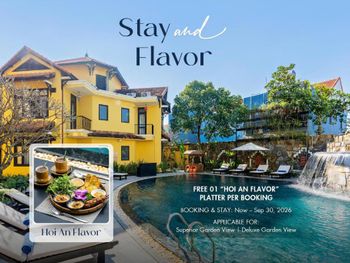 LANTERN BOUTIQUE HOI AN (EX. ORIENTAL BOUTIQUE HOI AN; LOTUS HOI AN) 3*