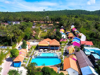 DAISY RESORT & SPA PHU QUOC 3*