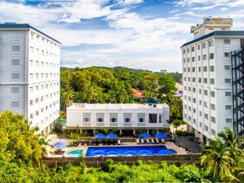 PHU QUOC OCEAN PEARL HOTEL 4*