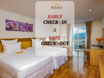 ROSAKA HOTEL 4*