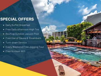 SILVERLAND SAKYO SAIGON 4*