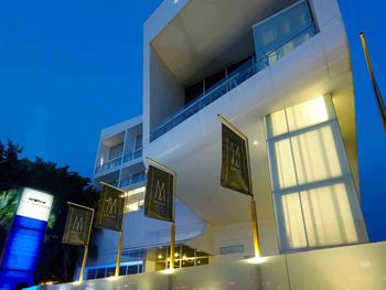 BARAQUDA PATTAYA (EX. DUSIT D2 BARAQUDA PATTAYA) 5*