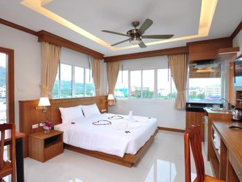GREEN HARBOR HOTEL&SERVICE APARTMENT 3*