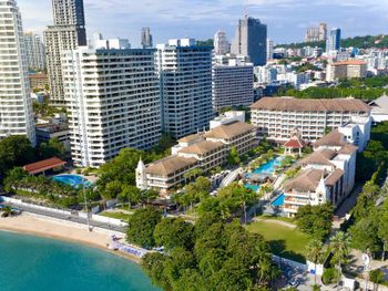 HERITAGE PATTAYA BEACH RESORT 4*