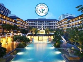 HERITAGE PATTAYA BEACH RESORT 4*