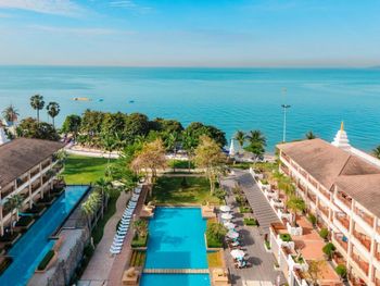 HERITAGE PATTAYA BEACH RESORT 4*