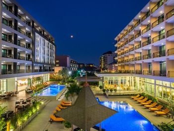 HOTEL J PATTAYA 3*+