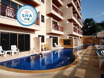 JIRAPORN HILL RESORT PATONG 3*