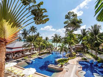 NOVOTEL SAMUI RESORT CHAWENG BEACH KANDABURI (EX. KANDABURI RESORT & SPA) 4*
