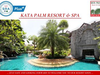 KATA PALM RESORT & SPA 3*